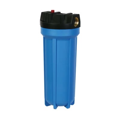 Additional filter chamber